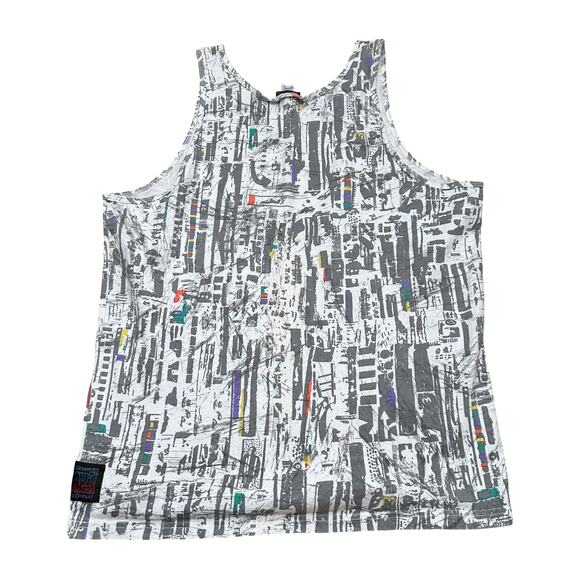 Maui Trading Company Vintage Tank Multicolor Size L - Picture 6 of 6